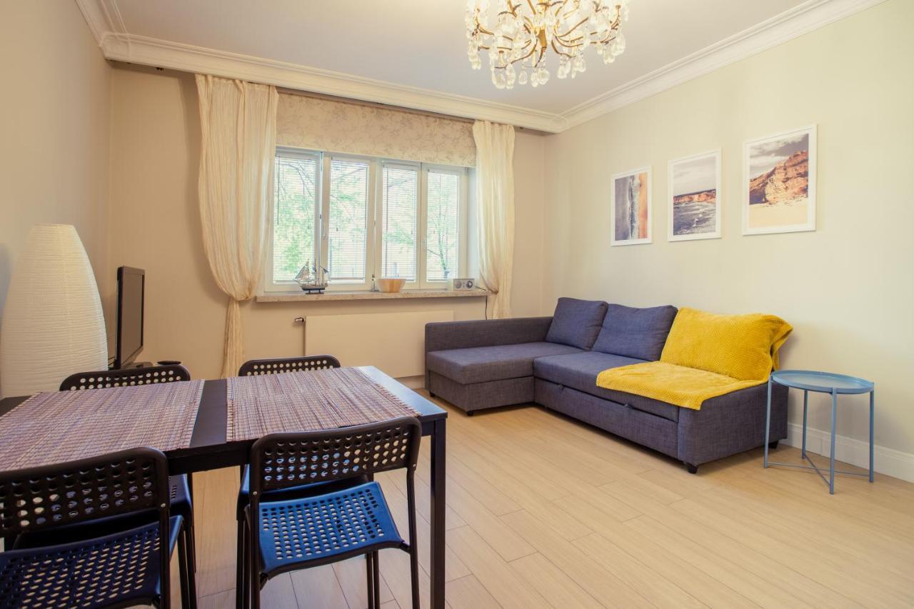 Victus Apartamenty, Apartament Oaza سوبوت المظهر الخارجي الصورة