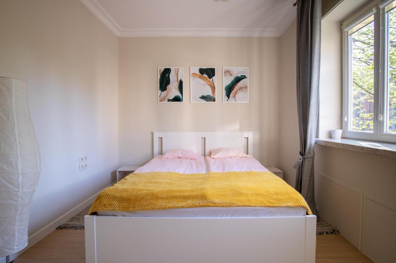 Victus Apartamenty, Apartament Oaza سوبوت المظهر الخارجي الصورة