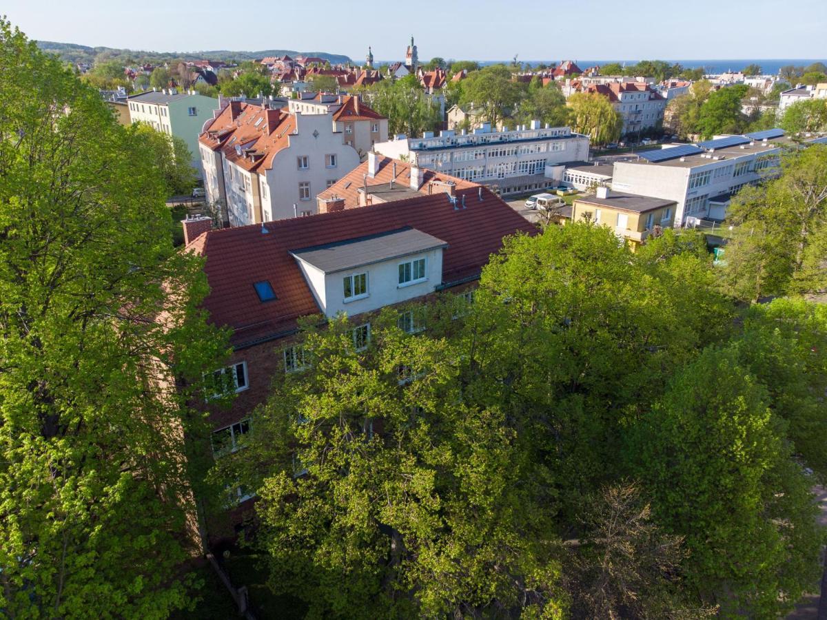 Victus Apartamenty, Apartament Oaza سوبوت المظهر الخارجي الصورة
